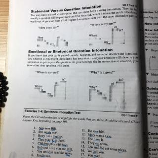 American Accent 美语正音训练11