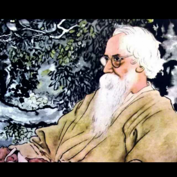 想念 泰戈尔