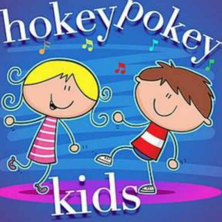 环球青少儿国际英语英文儿歌 Hokey Pokey