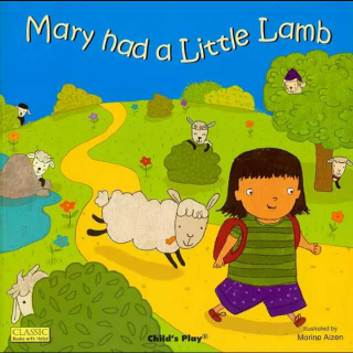 Mary had a Little Lamb