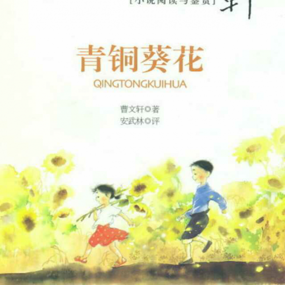 青铜葵花——葵花田4