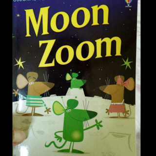 Moon Zoom 冲向月球