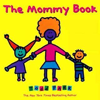 故事花园—妈妈，你是这样的妈妈！The Mommy Book！