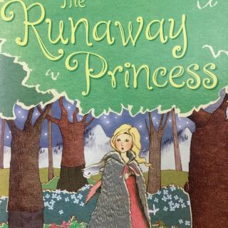 Runaway princess