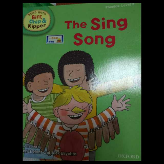 The sing song