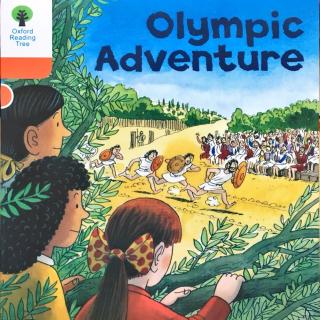 6-18 Olympic adventure