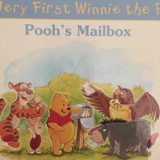 Pooh's mailbox