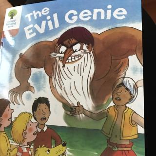 ort 8-8 the evil genie