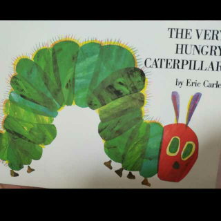 The Very Hungry CATERPILLAR