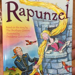 rapunzel