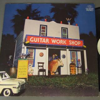 Guitar Work Shop - Japan Tracks (1977)