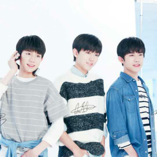 依然爱着你TFboys