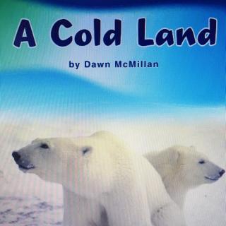 C 10 A cold land