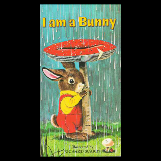 I Am a Bunny by Katie and Xixi