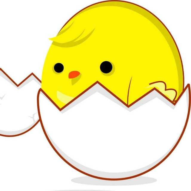 我念个童话哄自己睡啊——小蛋壳找宝宝