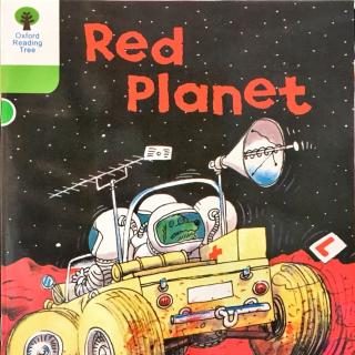 7-1 Red planet