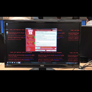 Ransomware attacks computers
