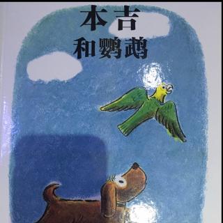 本吉和鹦鹉