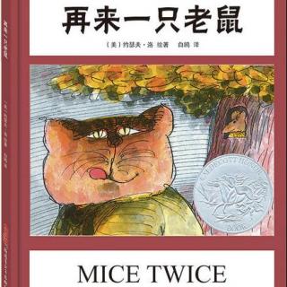 《再来一只老鼠》童梦奇缘绘本馆