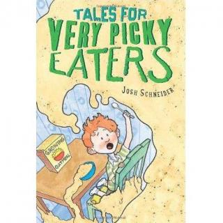 德国推荐书目英文绘本《Tales for Very Picky Eaters》1