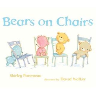 Bears on Chairs