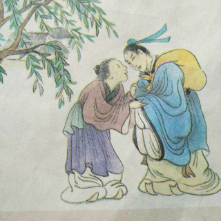 《寸草春晖》