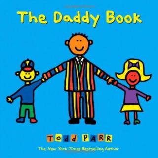 The Daddy Book