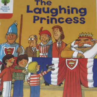 The Laughing Princess