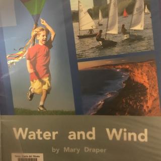📚英语读本Water and Wind part one