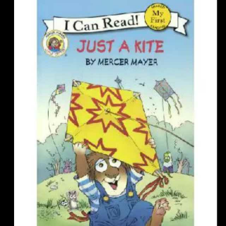 Just a kite