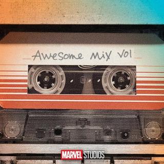 Vol.209 Awesome Mix(银河护卫队)