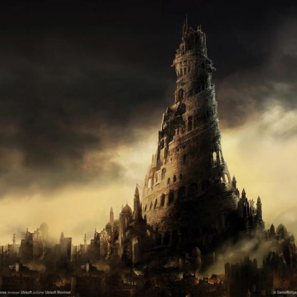 巴比伦塔4 特德.姜