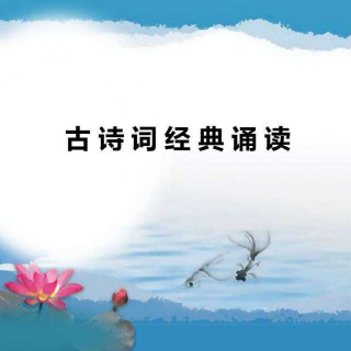 笑笑经典诵读《古诗飘香 浸润童年》