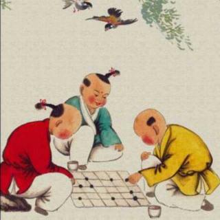 学棋