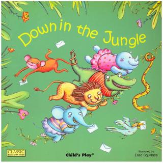 Down in the jungle