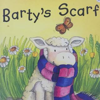 Barty's scarf（二阶）