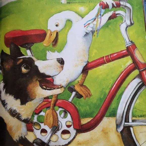 【鸭子骑车记】在线收听_万花筒故事集_荔枝fm