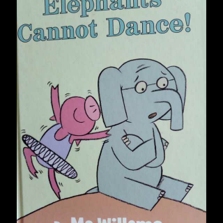 Elephant Cannot Dance.