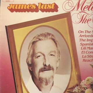 James Last - La Vie En Rose(Melodies Of The Century) 1982