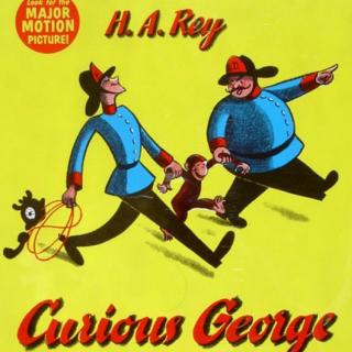 【听故事学英语】《Curious George 好奇的乔治》