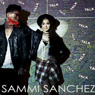 Sammi Sanchez––Talk