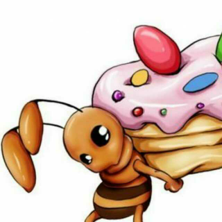睡前故事   17《小蚂蚁的蛋糕床》