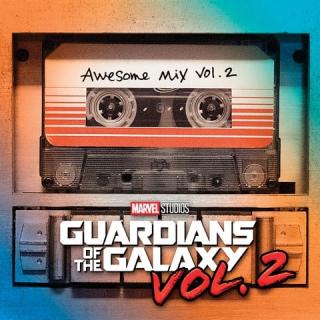 [2017太空漫游] Soundtracks of Guardians of Galaxy