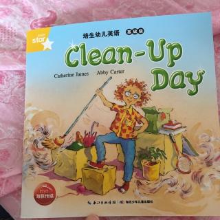 clean-up day