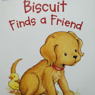 【Sherry读绘本】Biscuit Finds a Friend