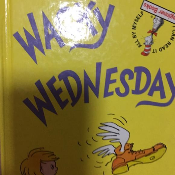 2017/5/17,wacky wednesday