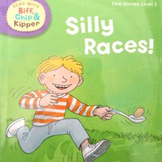 3 Silly Races