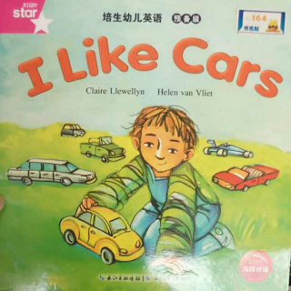 《I  like  cars》