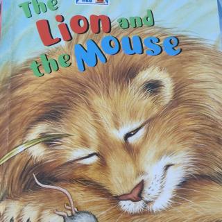 the Lion and the mouse