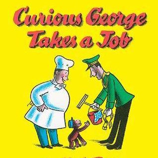🙈Curious George takes a job🙊[part 1]